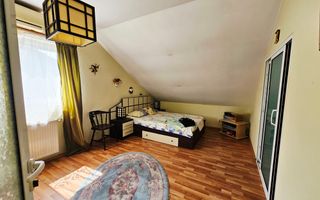 Casa individuala cu teren generos de 557 mp - comuna Berceni - Poză 9