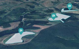 Pădure 50,7 ha în județul Arad - Poză 1