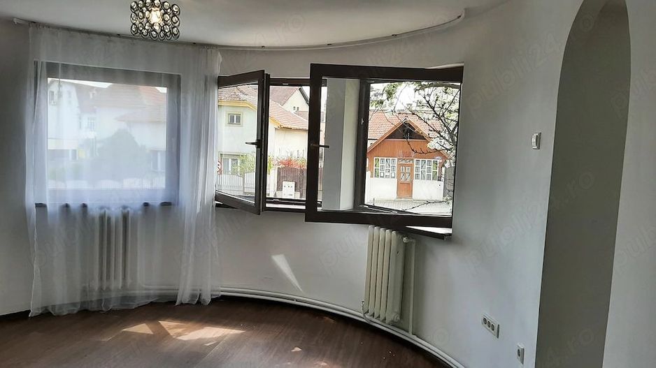 Spatiu central parter plus etaj de inchiriat. Ideal pentru birou, cabinet, fonduri europene - Poză 11