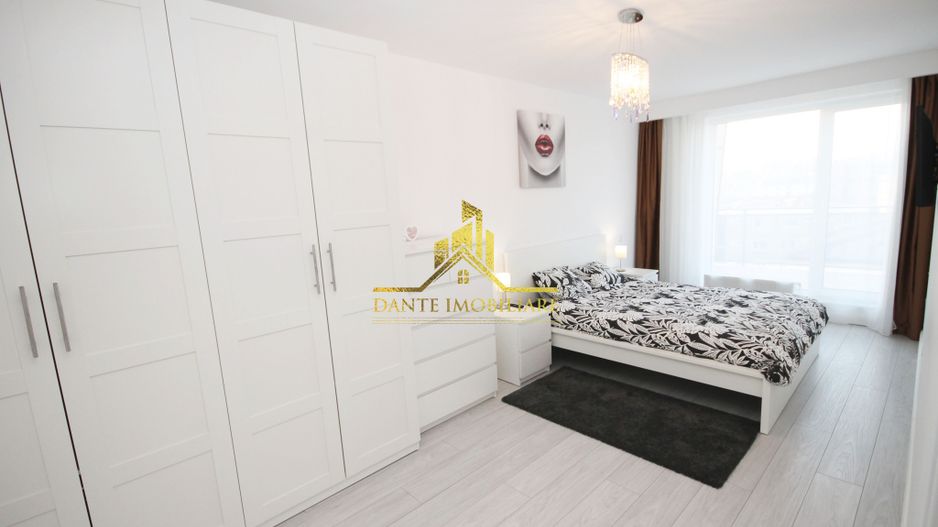 2 camere, modern, bloc nou, balcon, parcare, Marasti, FSEGA - Poză 2