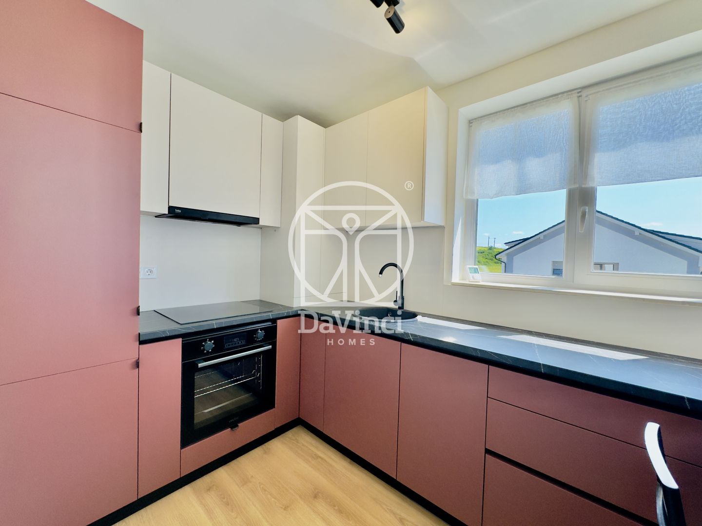 Penthouse 5 camere, 3 bai |  terasa 9.11 mp, intabulat (NCL-37D-Mo-9) - Poză 9