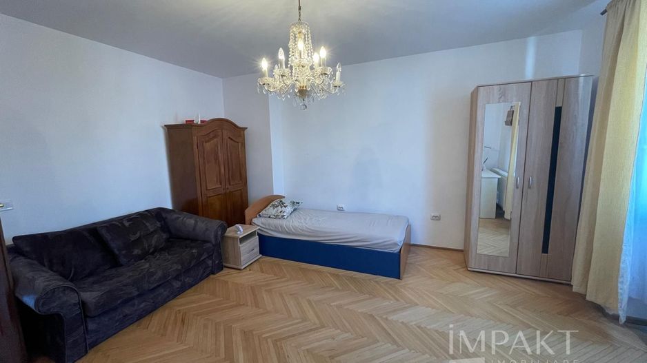 De inchiriat apartament cu 2 camere -Jandarmerie - Marasti - Poză 12