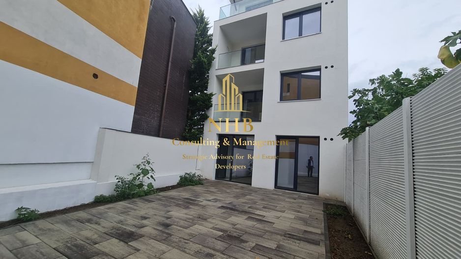 Clădire boutique cu 4 apartamente – Decebal / Piața Muncii - Poză 1