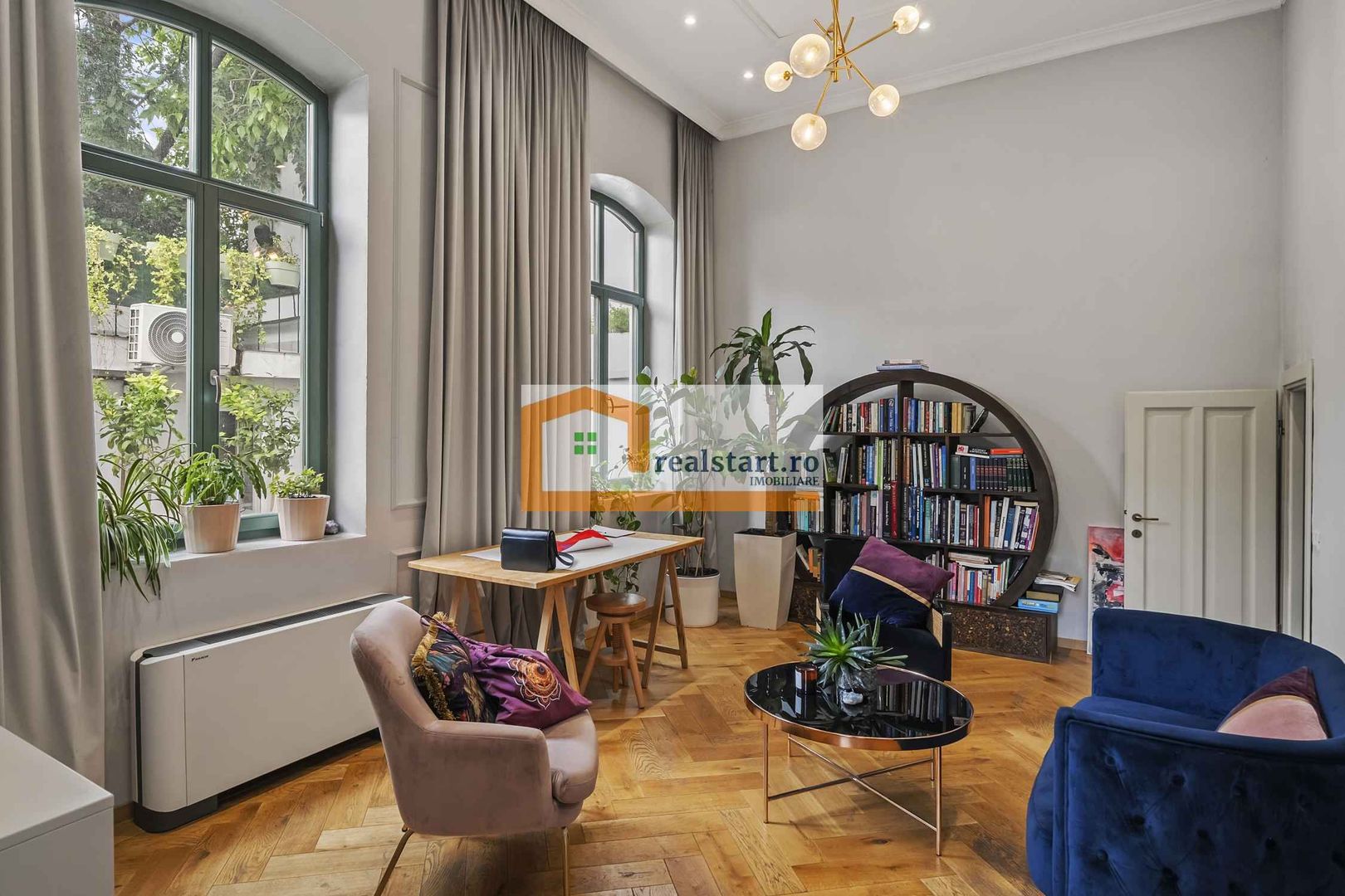 Cartierul Armenesc, Vila impozanta S+P+M, teren 615mp, terasa, curte - Poză 10