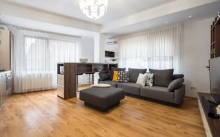 COMISION 0% - Apartament 2 camere 55mp utili la 8 minute metrou Piata Muncii - Poză 1
