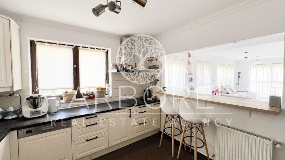 Apartament 3 camere cu 1 loc de parcare subteran, 101 mp - Otopeni - Poză 2