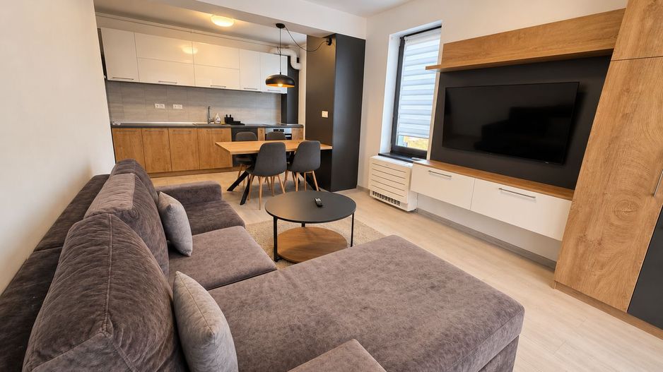 3 camere | Terasă 20 mp | Parcare subterană | Rond OMV Pipera - Poză 2