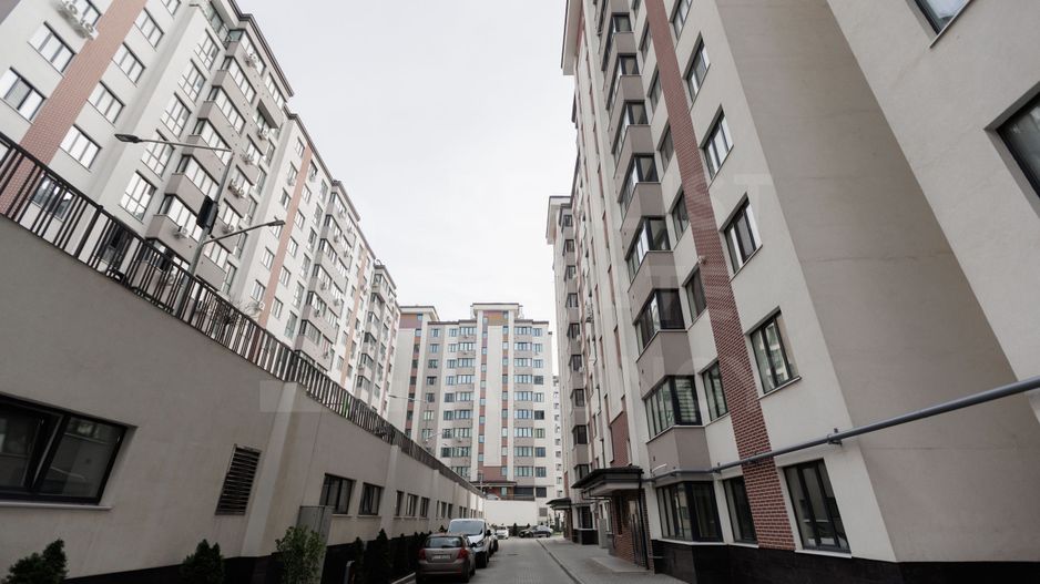 Vânzare, apartament, 3 dormitoare+living, str. Ion Buzdugan, Buiucani - Poză 24