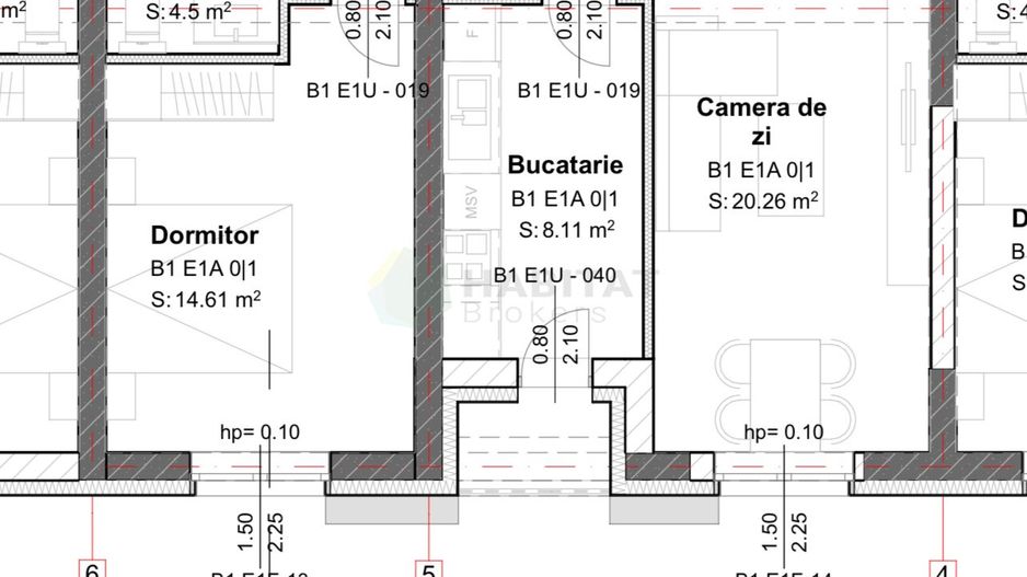 1 Decembrie | Imobil 2025 | Dezvoltator - Schiță 9