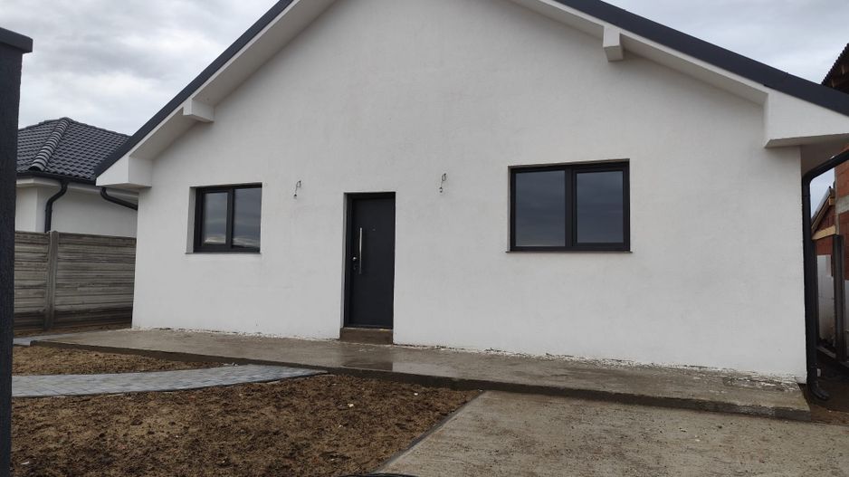 Vanzare casa noua parter, 4 camere langa Oradea, in Nojorid, Bihor - Poză 16