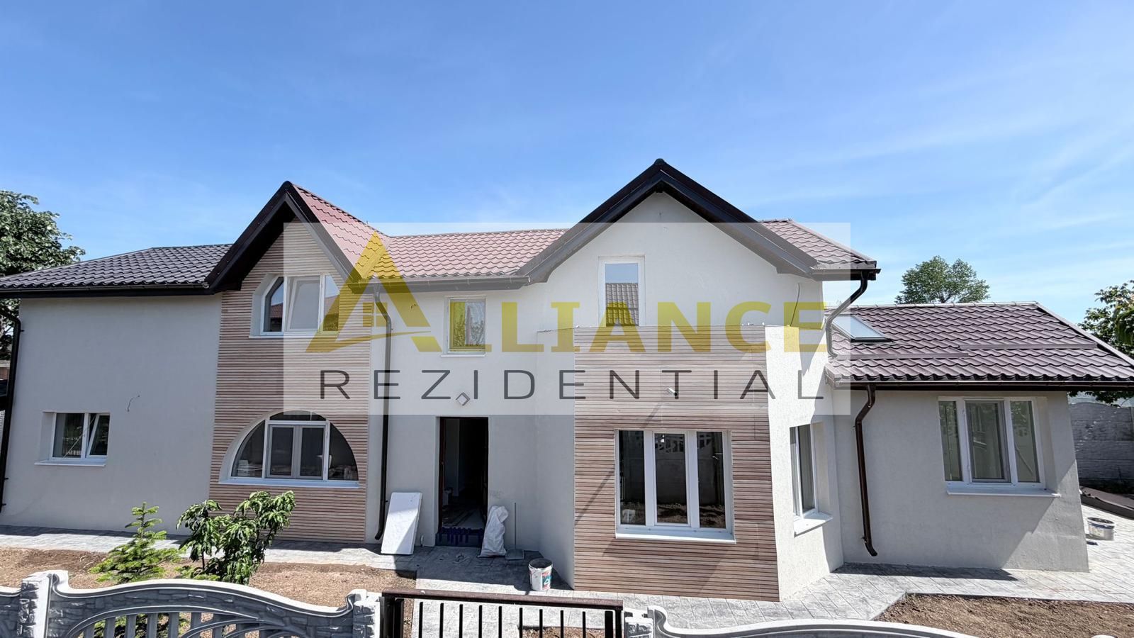 Casa Individuala - 6 camere - 3 bai - 550 mp teren - Poză 4