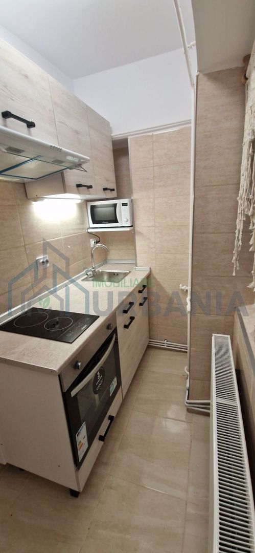 Apartament cu o cameră de închiriat, 30 mp, etaj 7, zona Granit, Iași - Poză 4