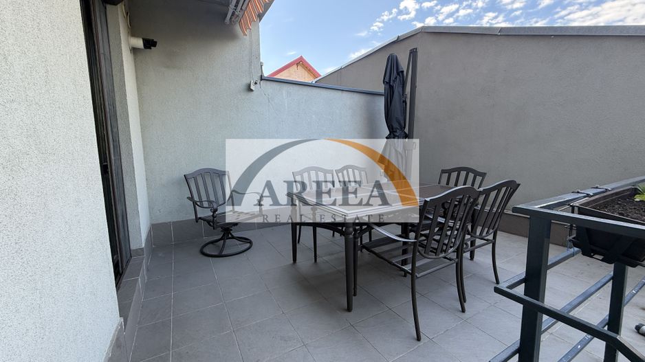 Apartament 2 camere cu curte proprie, terasă și beci 16 mp lângăPădure - Poză 18