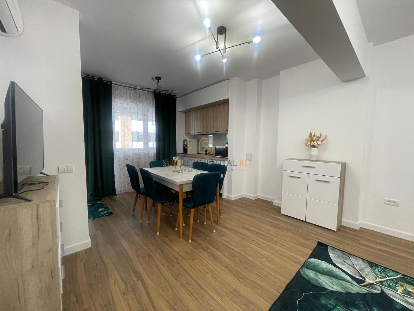 Apartament 2 camere -tip studio, Metrou Berceni, prima inchiriere - Poză 4