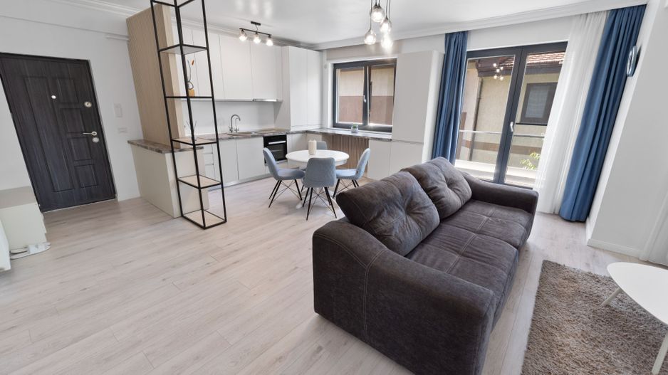 3 Camere Modern Domenii Grivița Zona Excelenta Etaj Intermediar - Poză 12