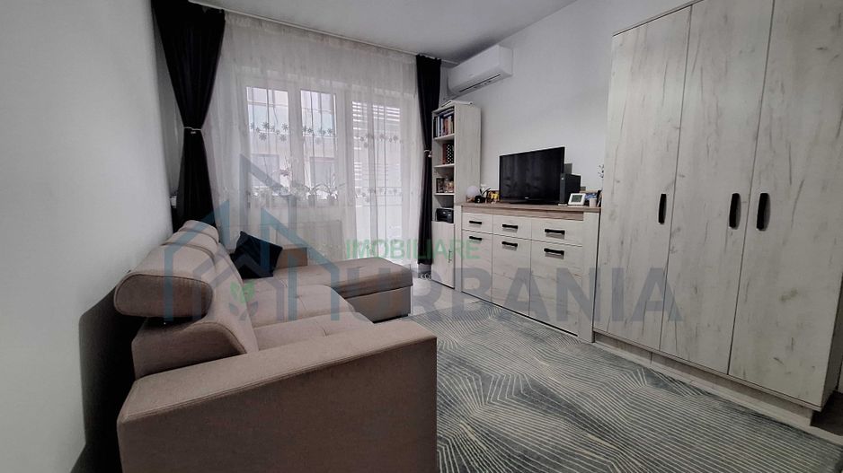 Apartament 1 cameră Panoramic Residence, Valea Adâncă - Poză 1