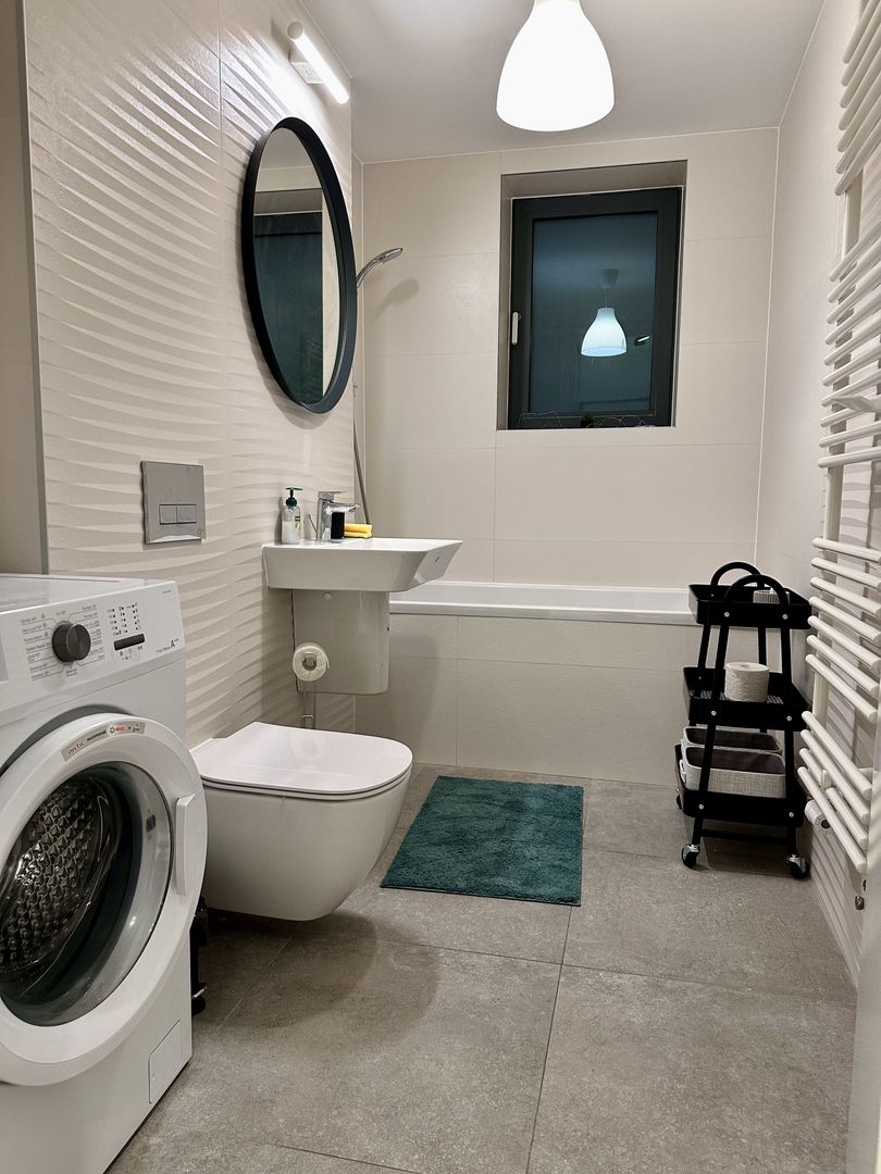 Garsoniera Cloud9 Residence, loc de parcare inclus. - Poză 14