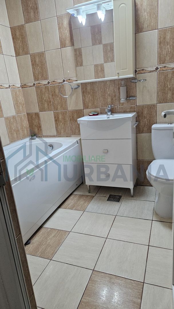 Apartament 1 camera de inchiriat, zona Pasaj Octav Bancila, Iasi - Poză 5