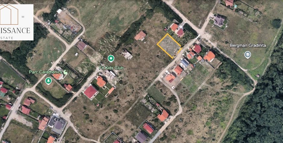 Dumbravita Teren Intravilan 1466mp Front 29m | Langa Padure - Poză 4