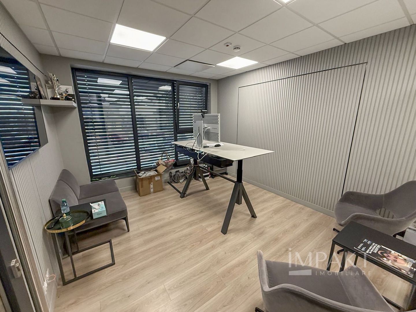 Spatiu premium pentru birouri IT – Cartier Europa - Poză 15