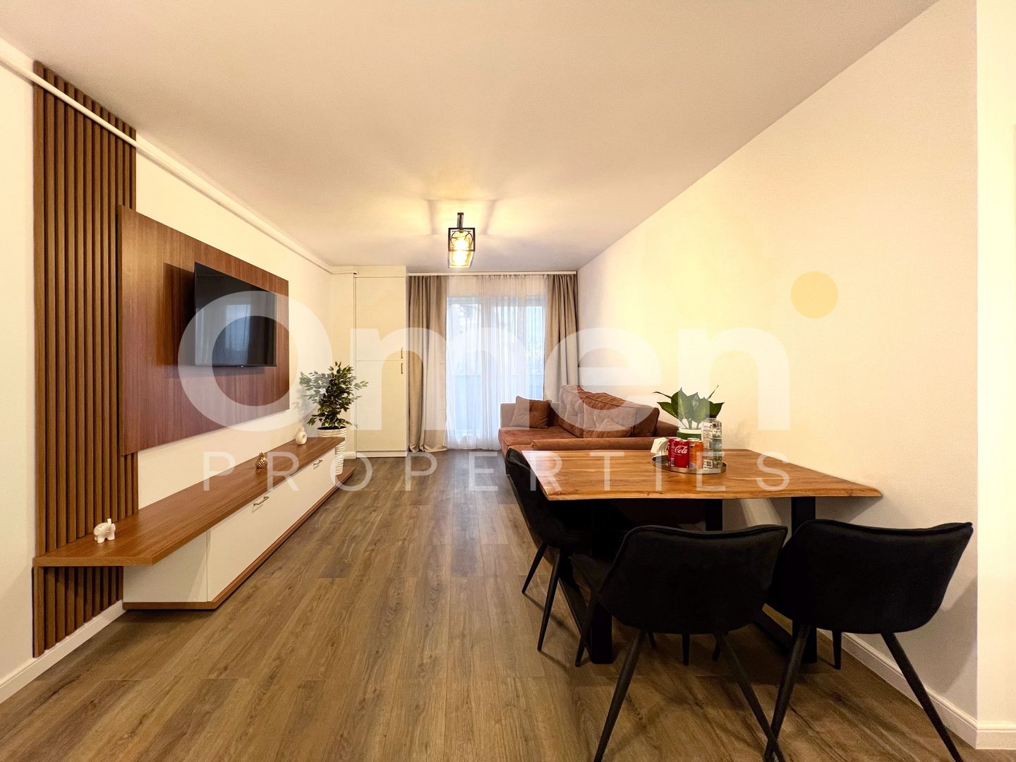 Apartament 2 camere de inchiriat | 50 mp | etaj 3|  zona ultracentrala. - Poză 1