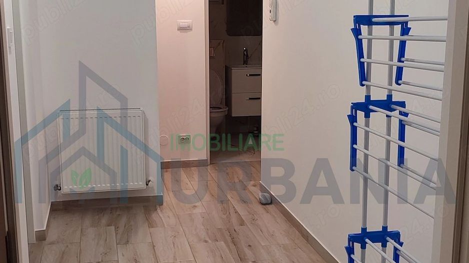 Apartament 2 camere decomandat de închiriat, 50 mp, zona Profesor Ion Paul, Iași - Poză 7