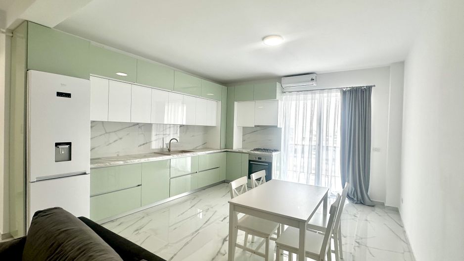 Dumbrăvița - Apartament 3 camere spațios și modern la prima închiriere - Poză 1