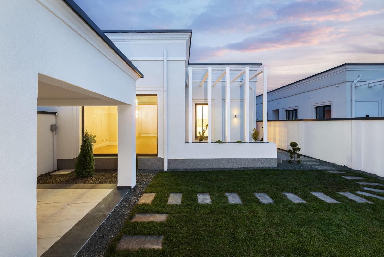 Duplex modern - 4 camere - finisaje premium - Dumbravita - Poză 1