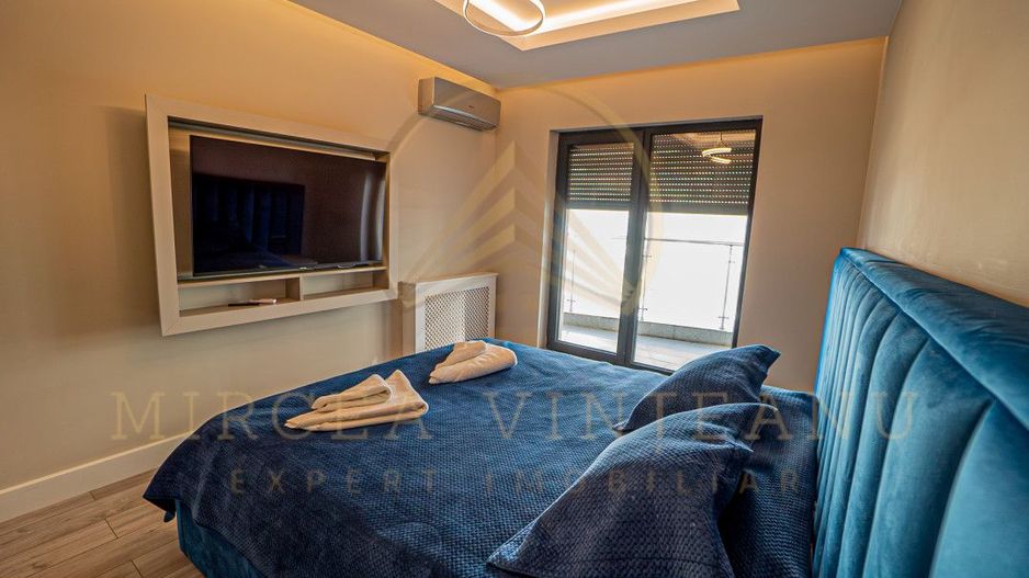 Mamaia - Apartament de 3 camere cu vedere la lac si mare. - Poză 22