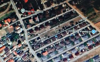 Teren Dezvoltare  Imobiliara - Toate Utilitatile - Poză 1