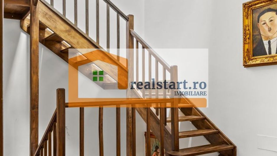 Corbeanca-Paradisul Verde, Vila tip Duplex, Parcare, Paza 24/24 - Poză 18