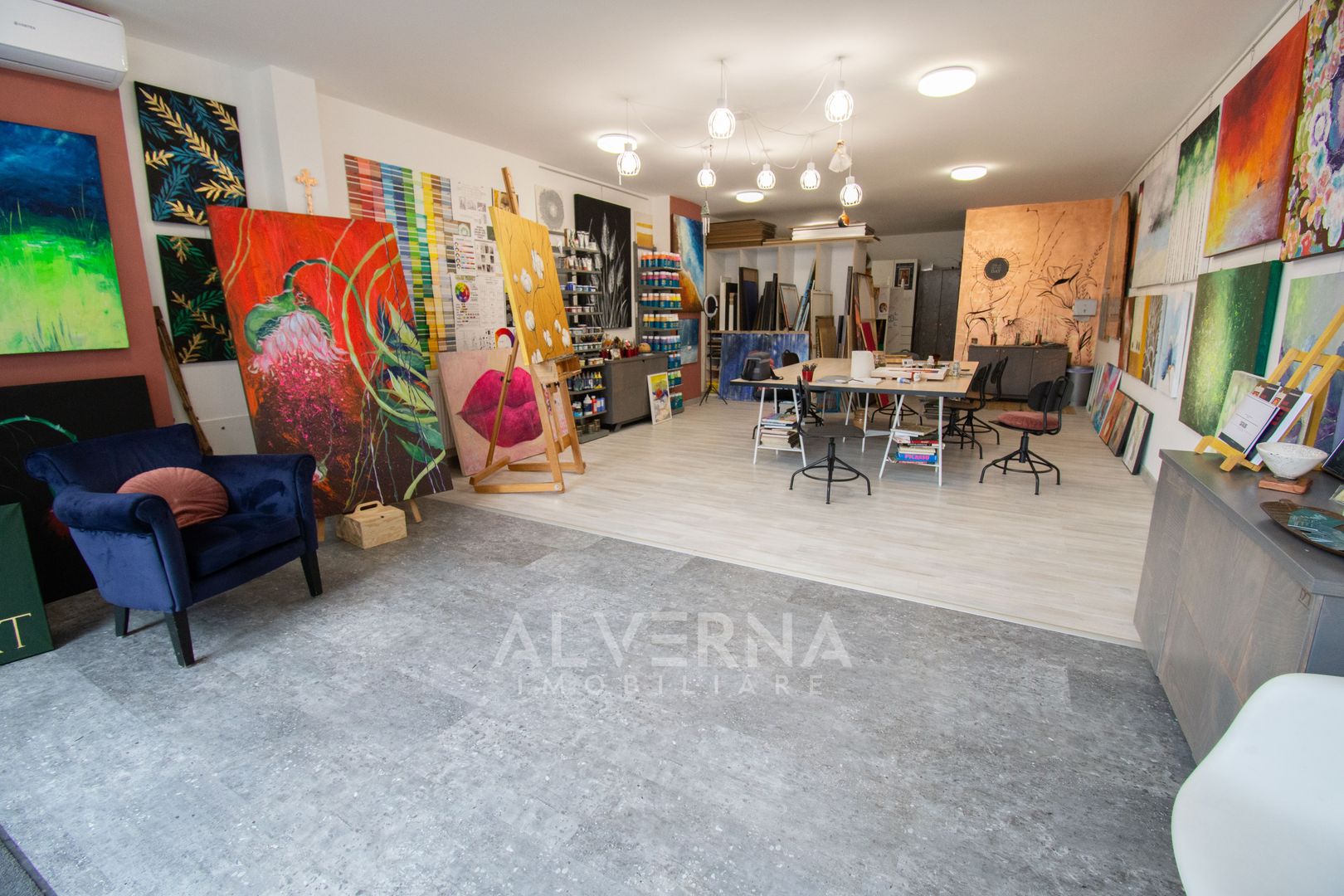 Spatiu de Birouri | finisat | 68 mp | Felxibil | Garaj | Zona Centrala - Poză 14