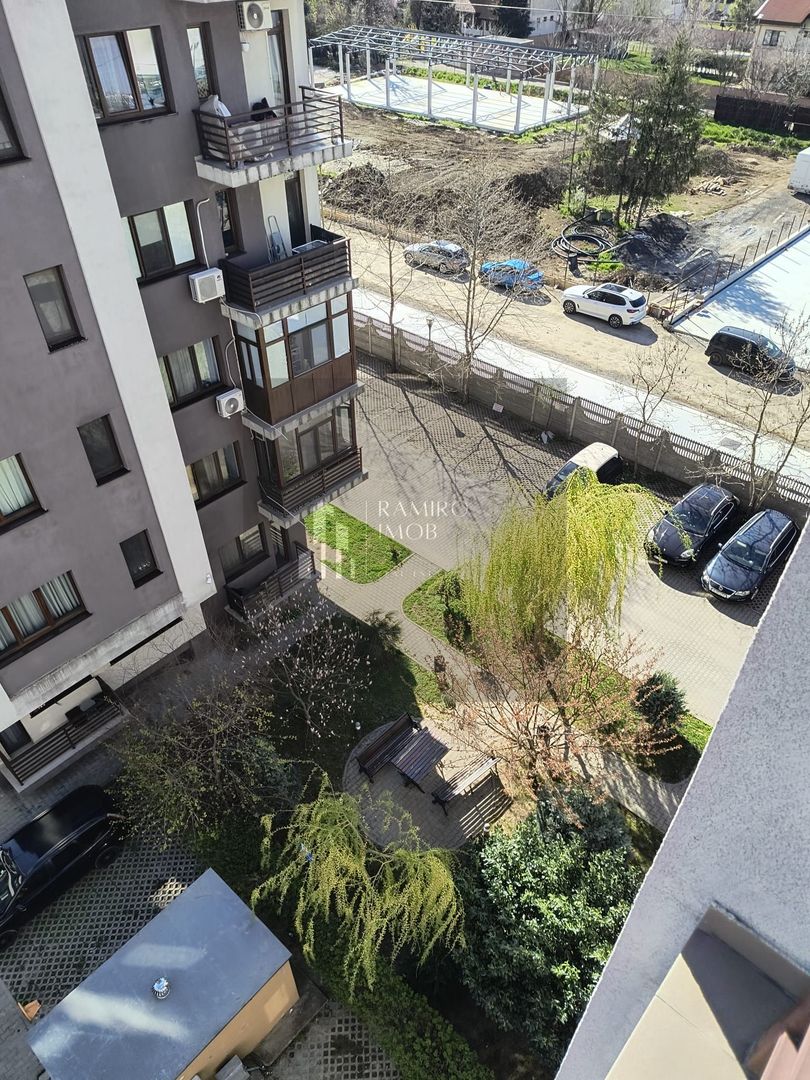 Apartament 2 camere Game Residence-Popesti Leordeni - Poză 16