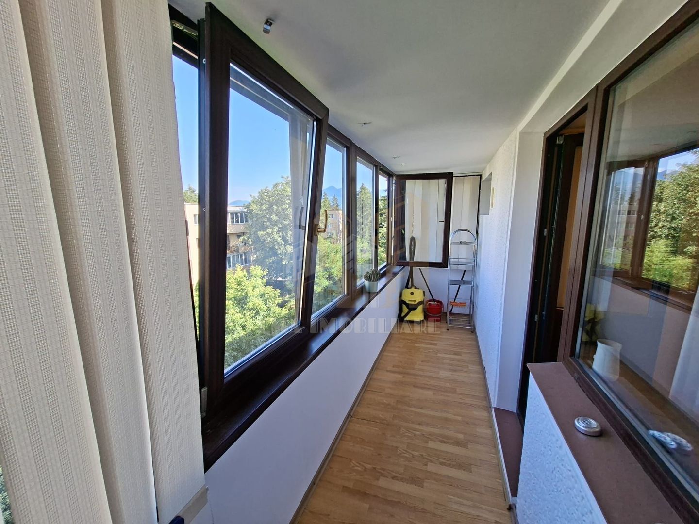 Apartament 2 camere semidecomandat Zizinului Brasov - Poză 7
