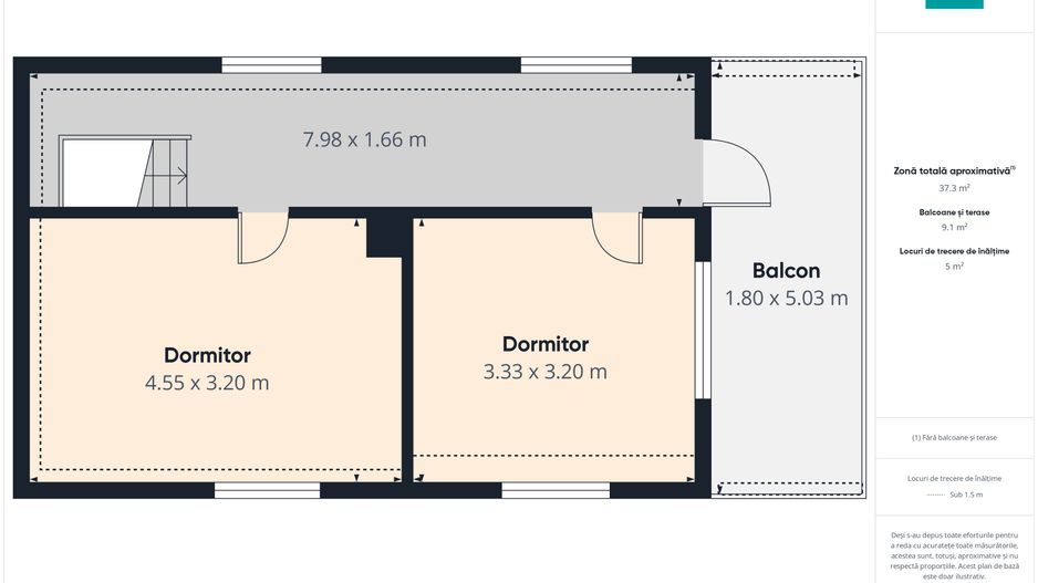 Casă în localitatea Gurahonț - Arad, teren 2914 mp - Poză 24