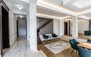 Vilă complet amenajată LUX, ideală pentru o familie cu stil - Poză 11