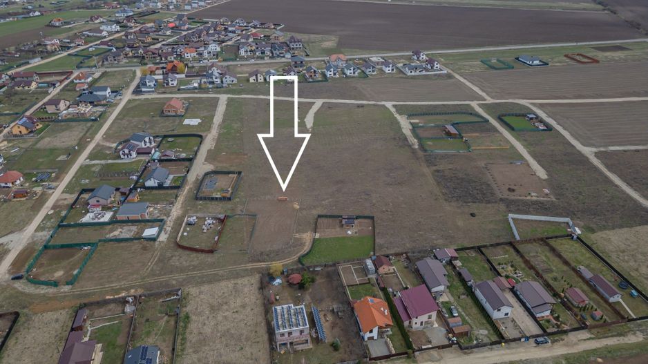 Loc de casă cu suprafața de 396 mp în Bod - Poză 7