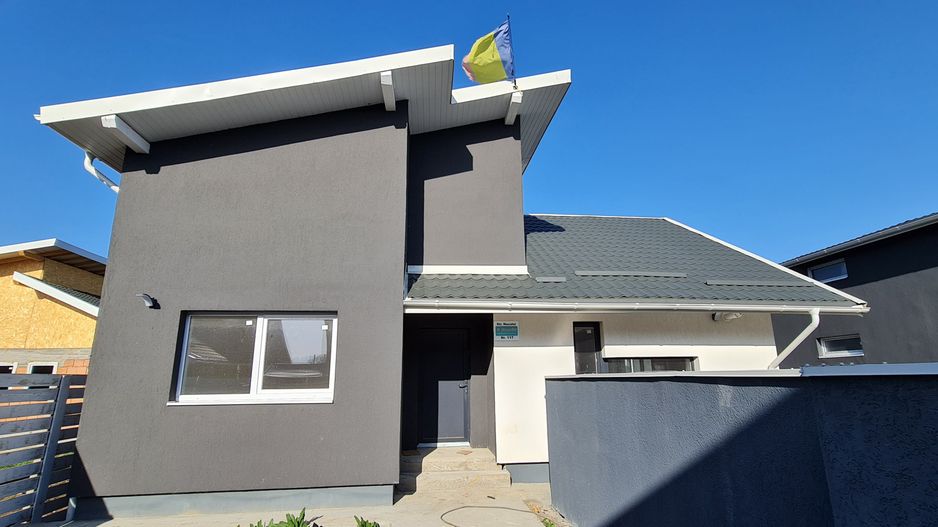 Casa finalizata si intabulata 3 camere Cartier Izvor Tarlungeni Brasov - Poză 16