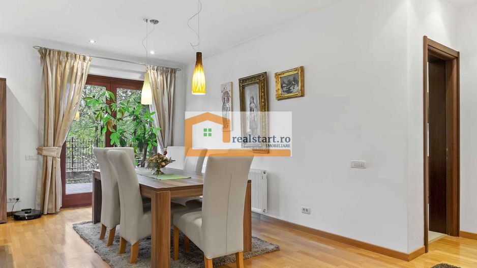 La Liziera Padure, Vila cu teren 685mp, mobilata si utilata - Poză 7