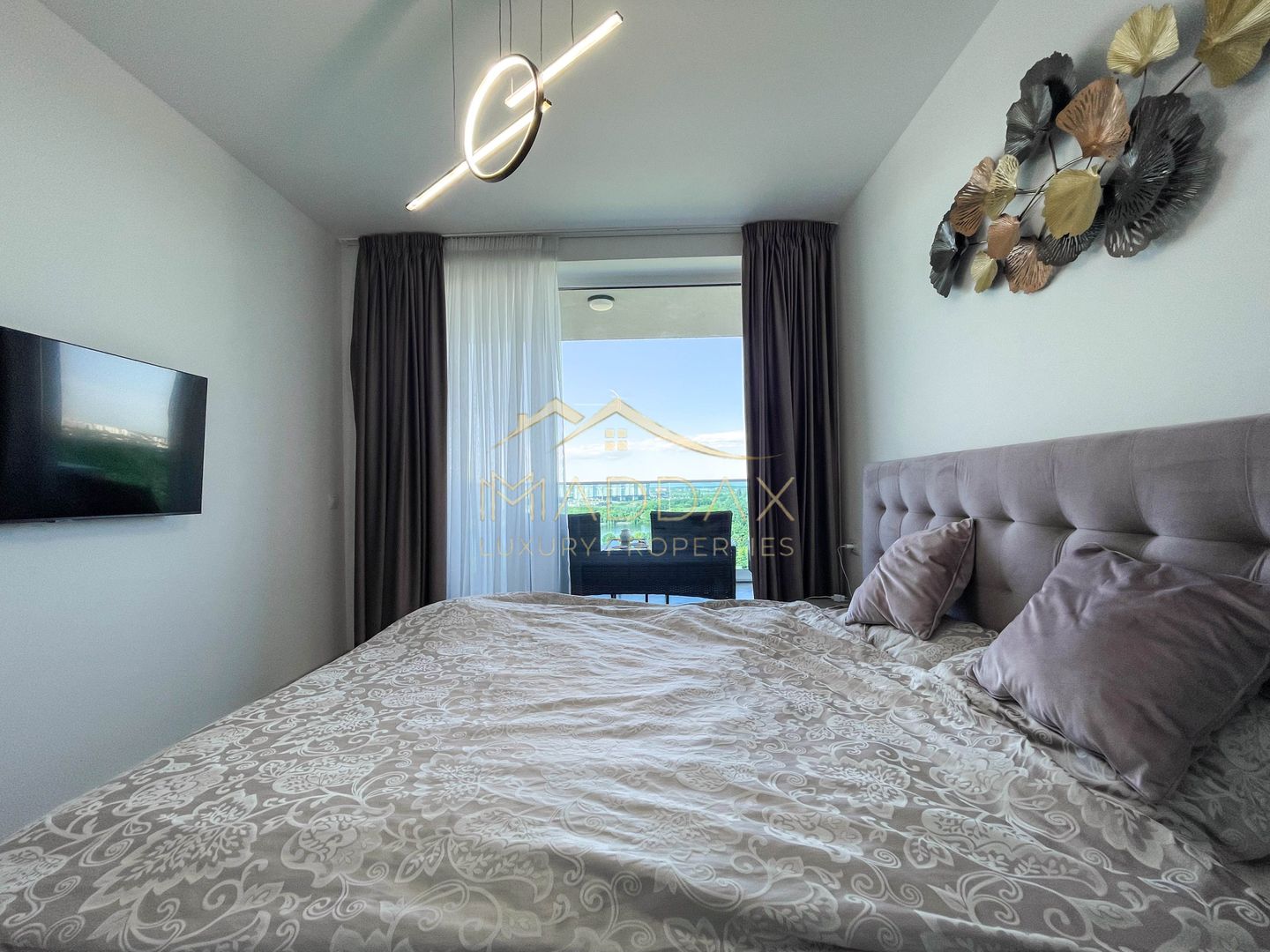 Apartament cu 2 camere ***LUX*** Fully Furnished// Floreasca - Amazing Lake View - Poză 13