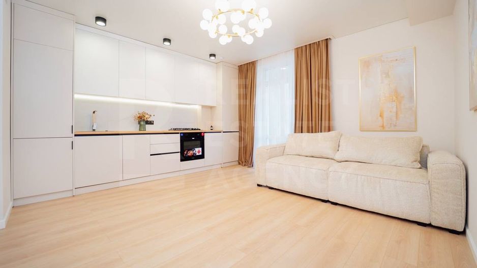 Vânzare, apartament, 2 camere, str. Durlești, Dumbrava. - Poză 8