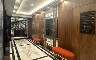 Vanzare apartament exclusivist ansamblu rezidențial ONE66 - Poză 2