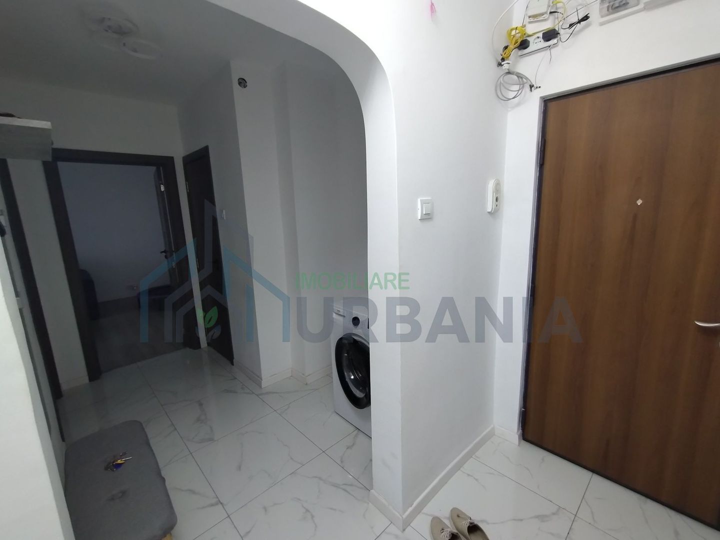 Apartament 2 camere complet mobilat și utilat, Zimbru, zona Școala Călinescu, str. Amurgului - Poză 8