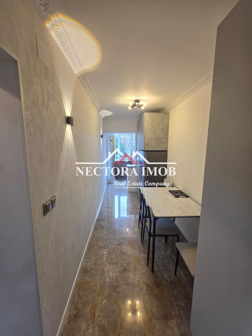 NECTORA IMOB-Apartament 2 camere, Str. A.Cazaban, 36 mp, Etaj 2,Utilat - Poză 5