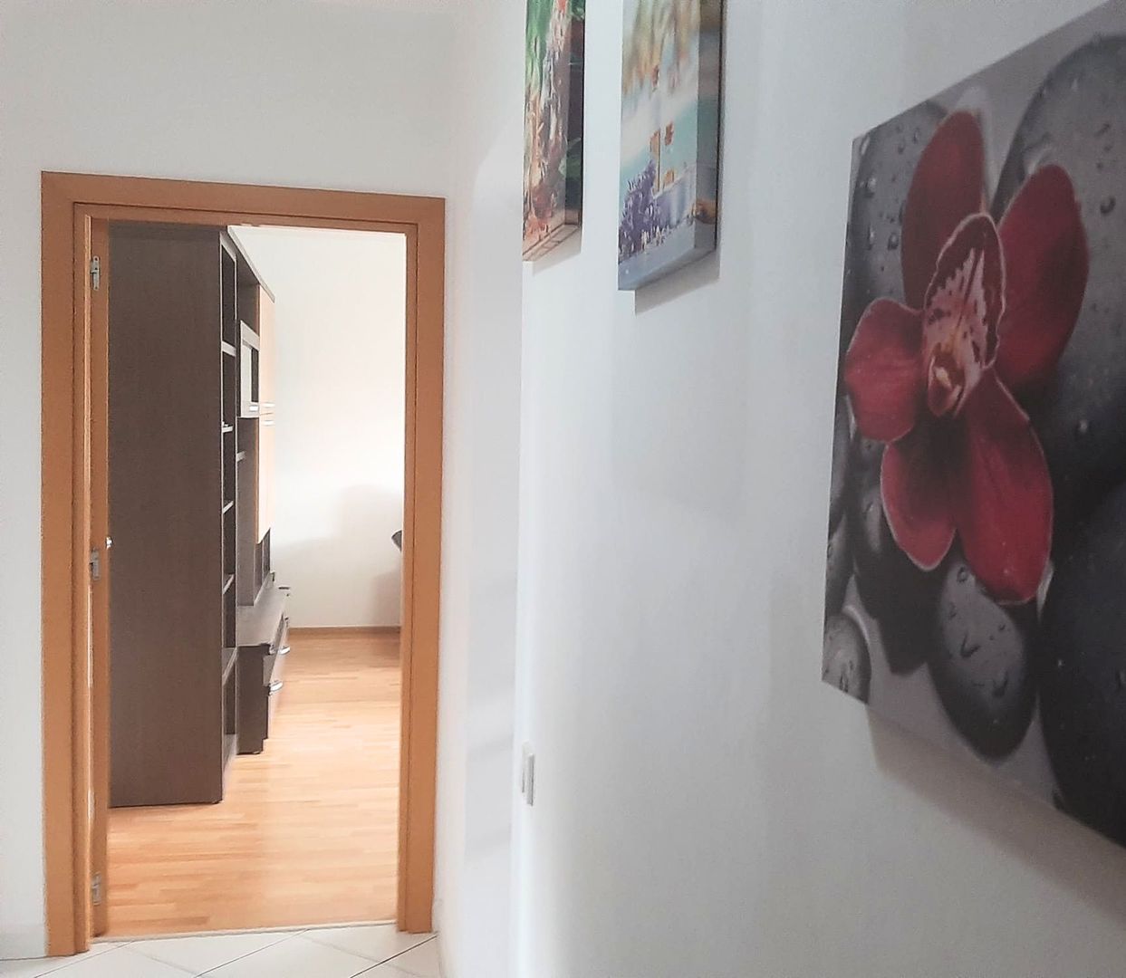 Apartament Renovat 2 Camere + Boxă 7 MP  Vedere Superbă spre Tâmpa - Poză 8