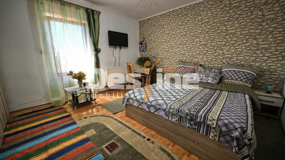 Casă 4 camere și 720 mp teren + beci și anexe - Poză 6