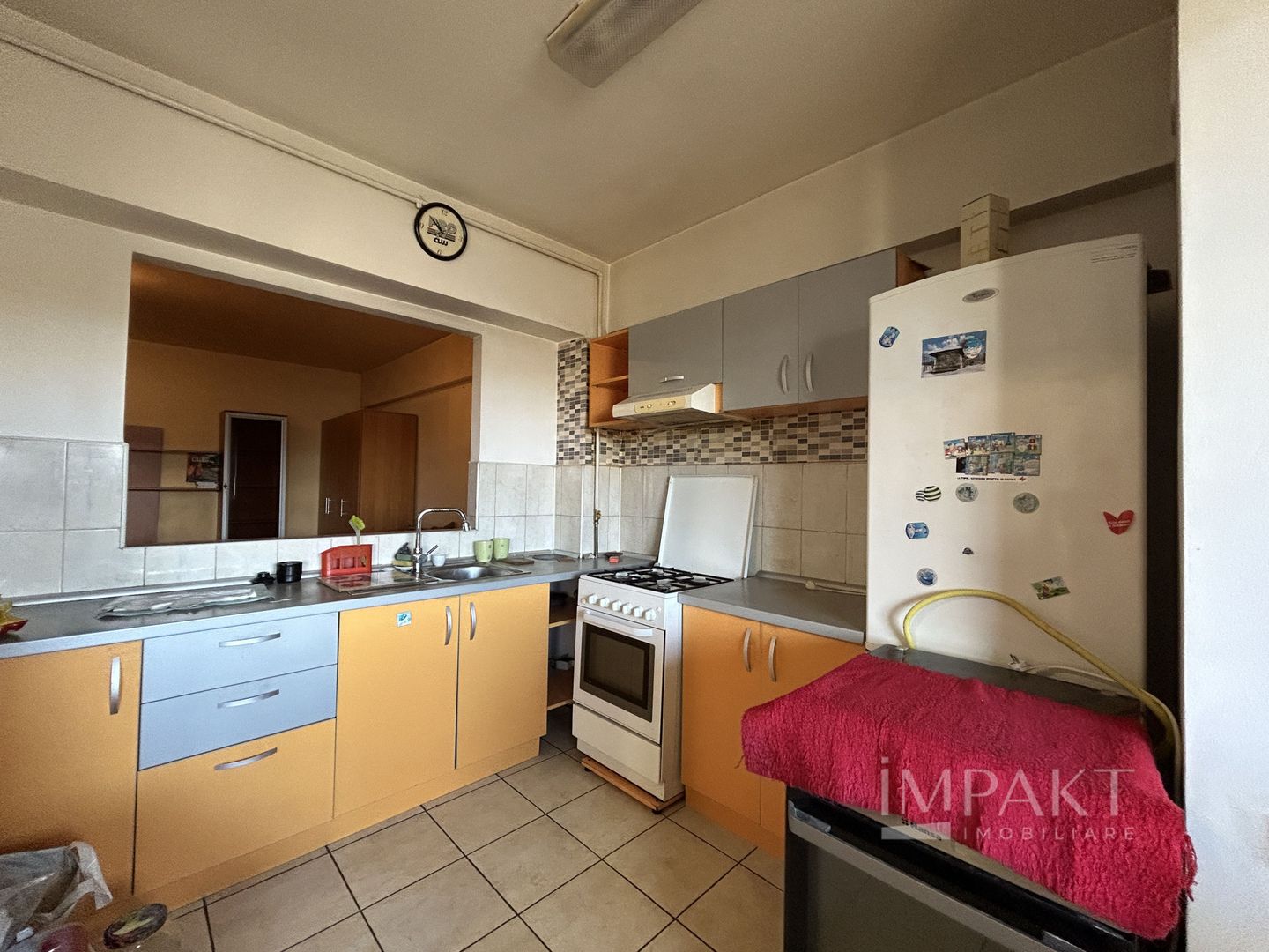 Vânzare apartament 3 camere, etaj intermediar, zona Dorobantilor! - Poză 5
