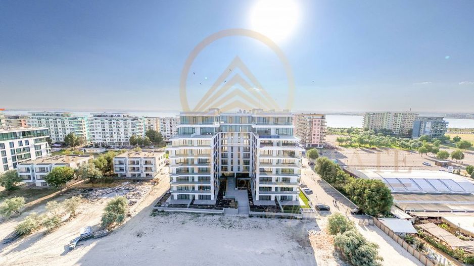 Stațiunea Mamaia - Vânzare apartament cu 2 camere, 2 bai si terasa. - Poză 34