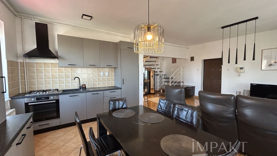 Inchiriere penthouse in Andrei Muresanu! - Poză 4