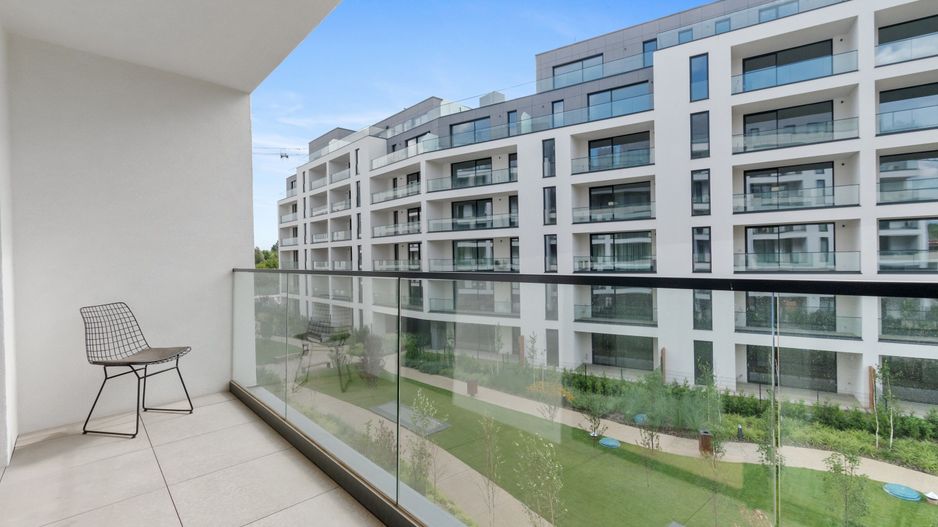 Jandarmeriei- Apartament modern, 2 camere- 59 mp utili-la cheie! - Poză 15